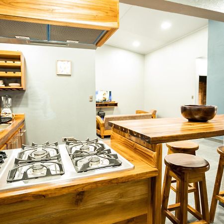 Готель Casa Luz San Isidro De El General Екстер'єр фото
