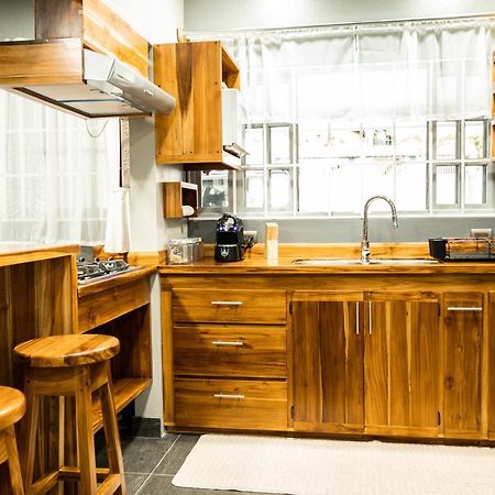 Готель Casa Luz San Isidro De El General Екстер'єр фото