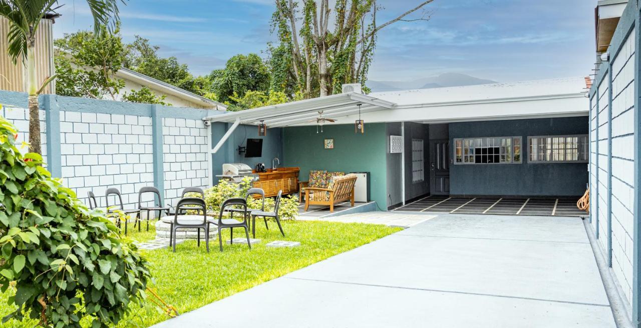 Готель Casa Luz San Isidro De El General Екстер'єр фото