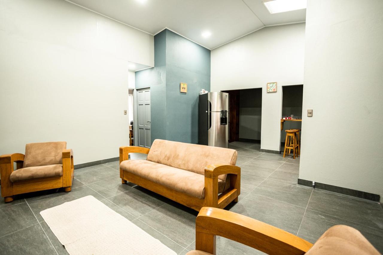 Готель Casa Luz San Isidro De El General Екстер'єр фото